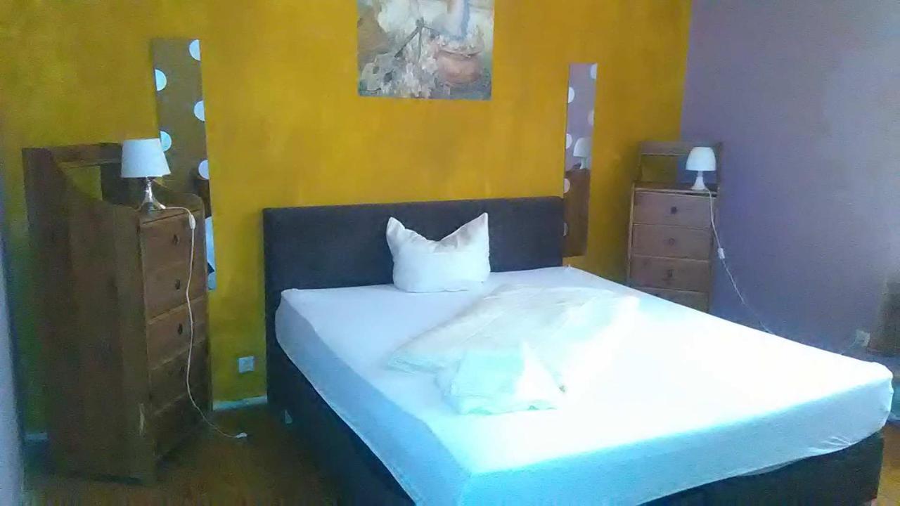 Wohnung In Καϊζερσλάουτερν Εξωτερικό φωτογραφία