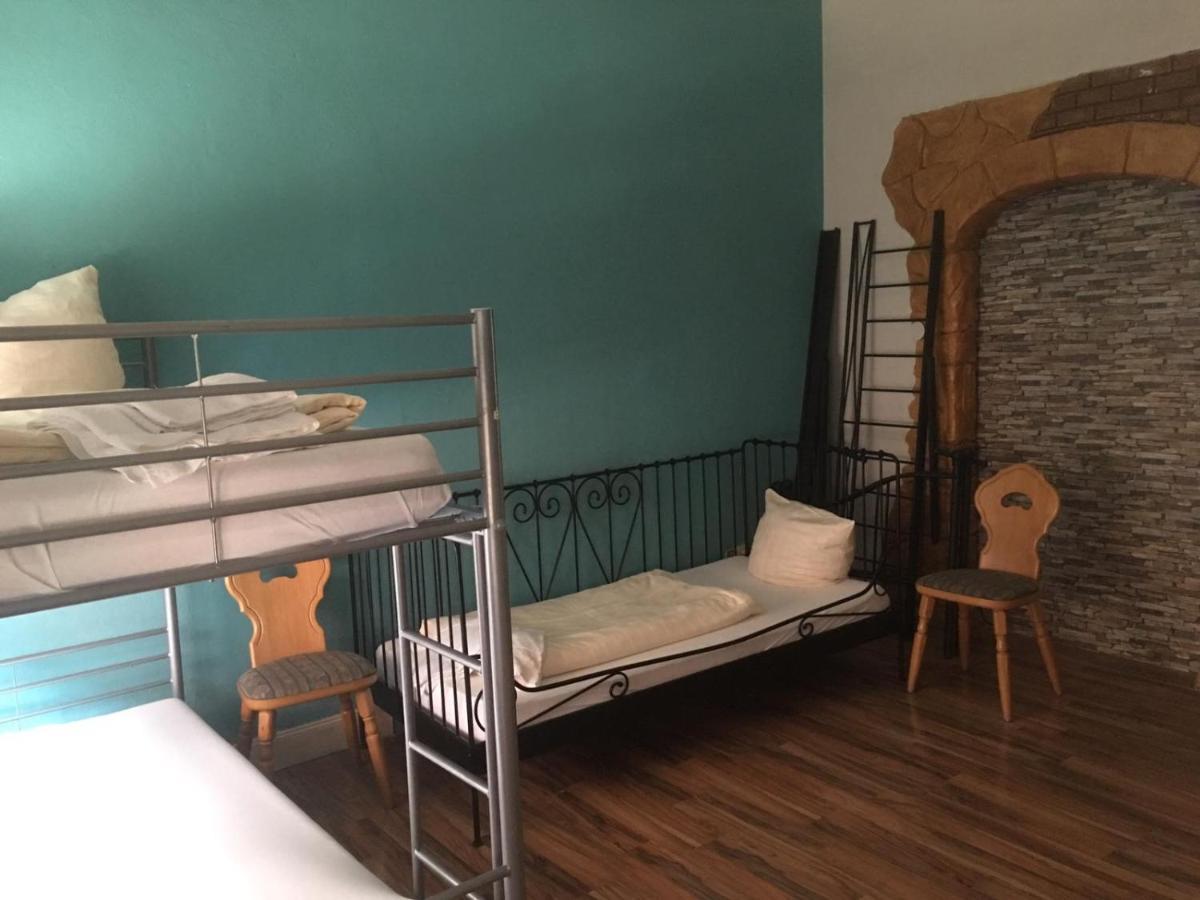 Wohnung In Καϊζερσλάουτερν Εξωτερικό φωτογραφία