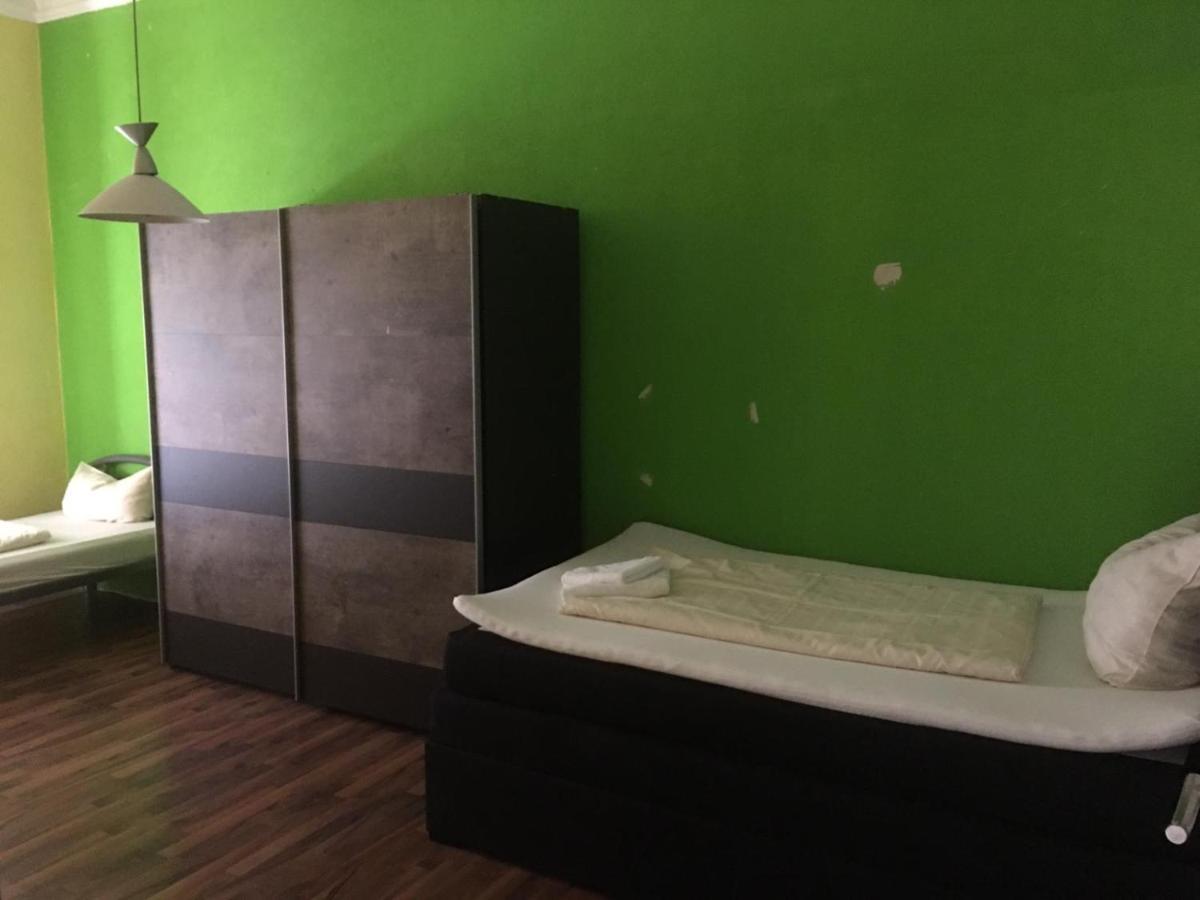 Wohnung In Καϊζερσλάουτερν Εξωτερικό φωτογραφία