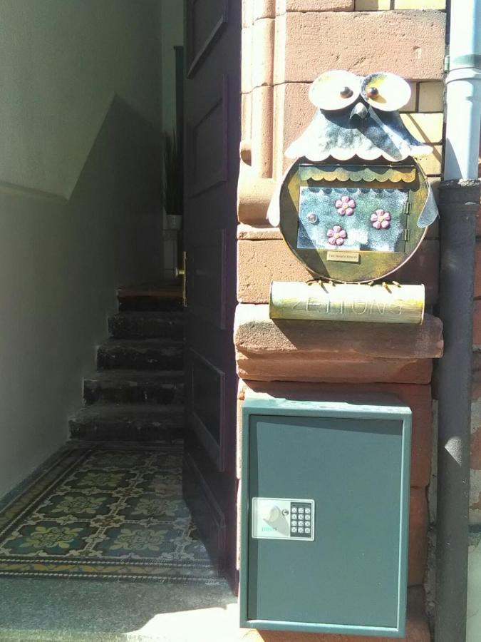 Wohnung In Καϊζερσλάουτερν Εξωτερικό φωτογραφία