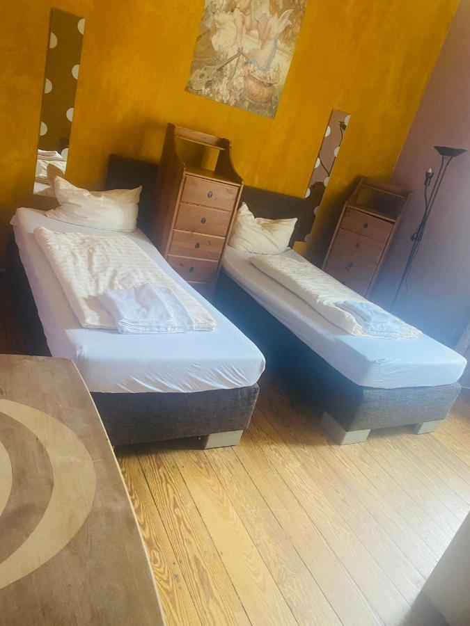 Wohnung In Καϊζερσλάουτερν Εξωτερικό φωτογραφία