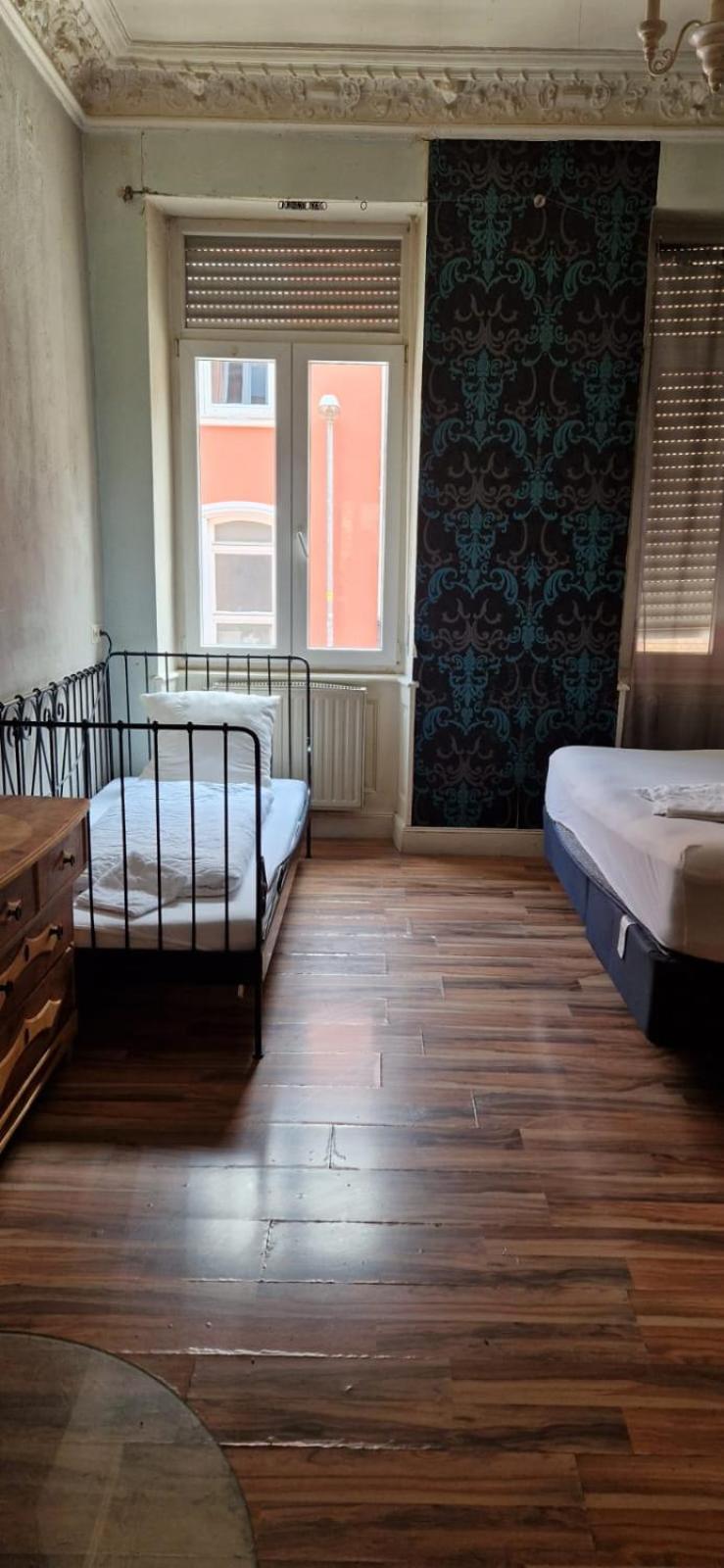 Wohnung In Καϊζερσλάουτερν Εξωτερικό φωτογραφία