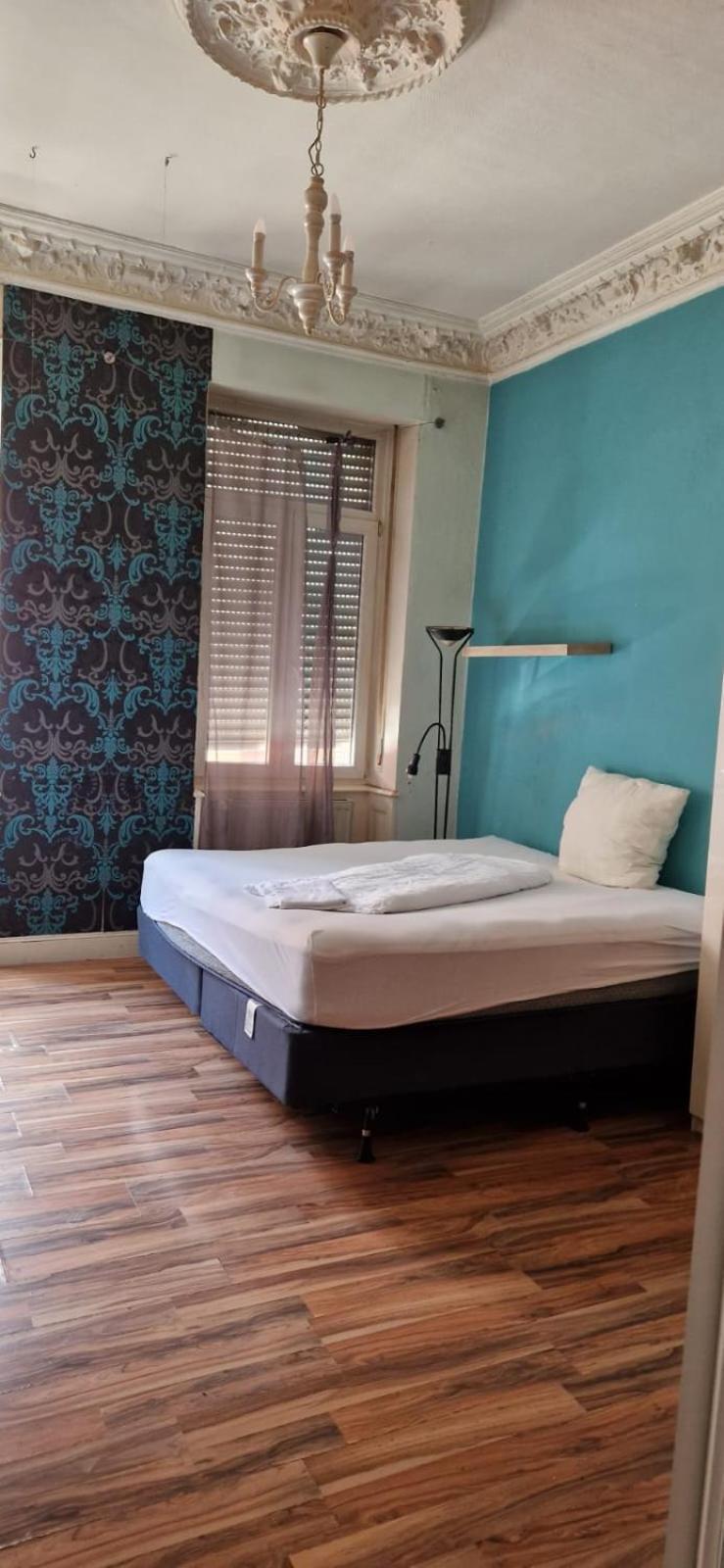 Wohnung In Καϊζερσλάουτερν Εξωτερικό φωτογραφία